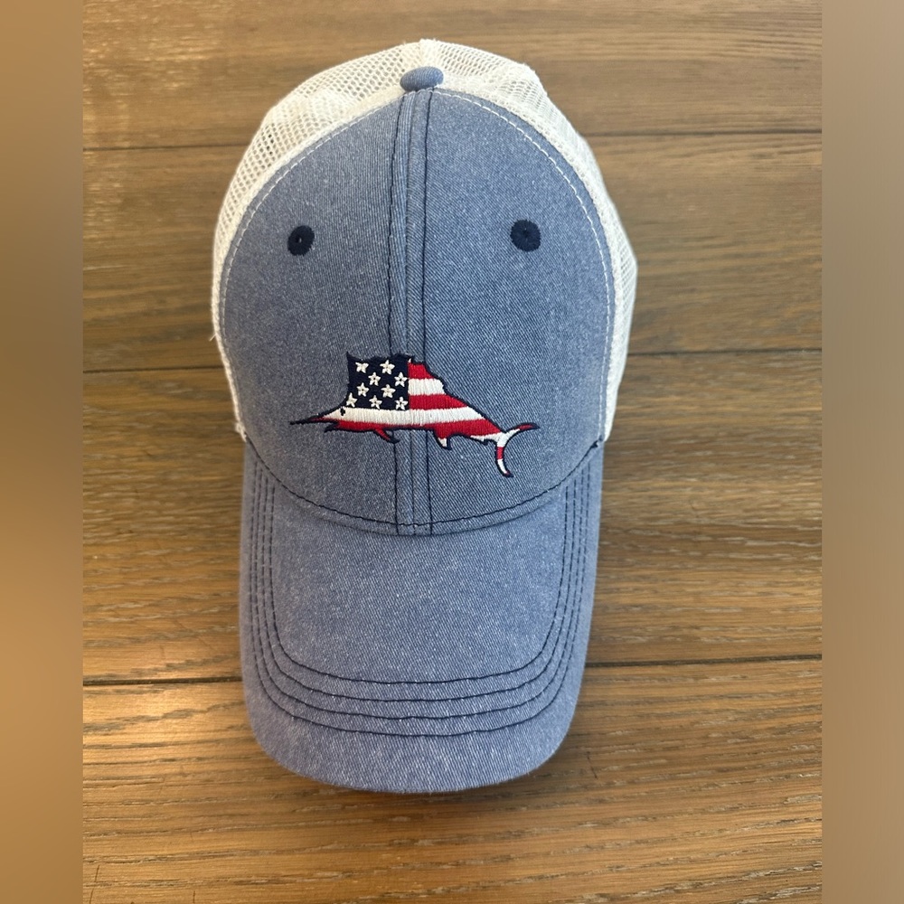Tommy Bahama‎ Baseball Cap Great Shape.